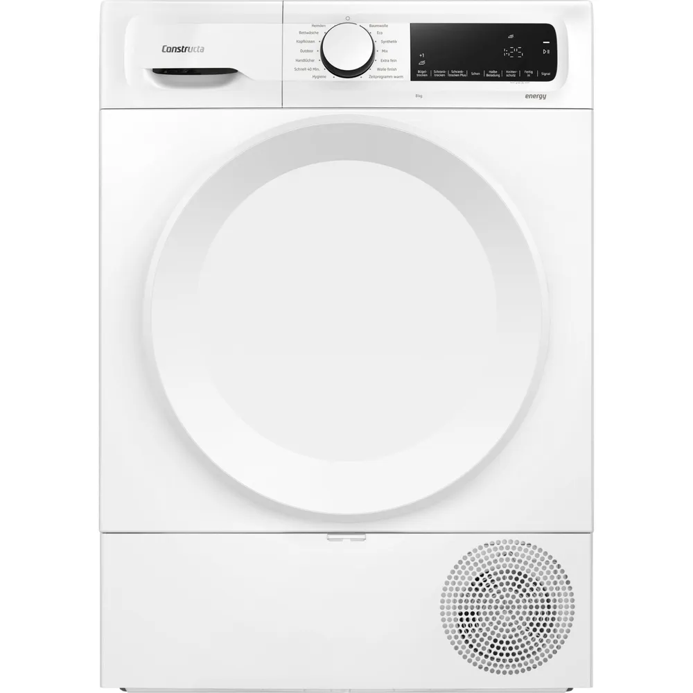 CWQ3R401 Wärmepumpentrockner