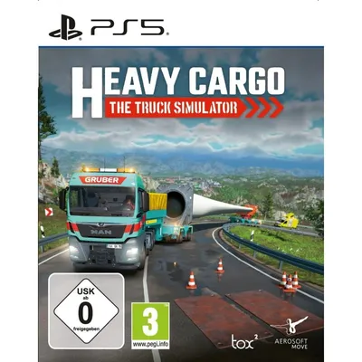 Schwerlastsimulator PS5