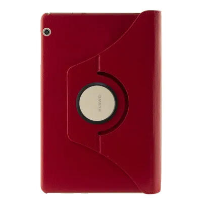 Contact 360 Red Hülle für Huawei T5 10,1"