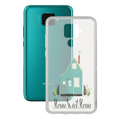 Contact Case Design TPU Home für Huawei Mate 30 Lite