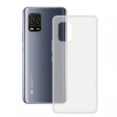 Contact Flex Transparentes TPU-Gehäuse für Xiaomi Mi 10 Lite