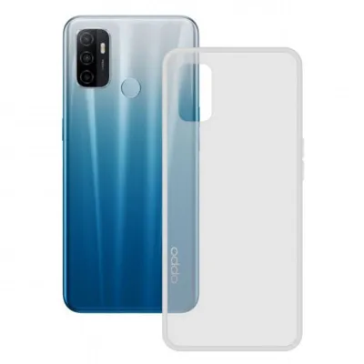 Contact Flex Transparentes TPU-Gehäuse für Oppo A53