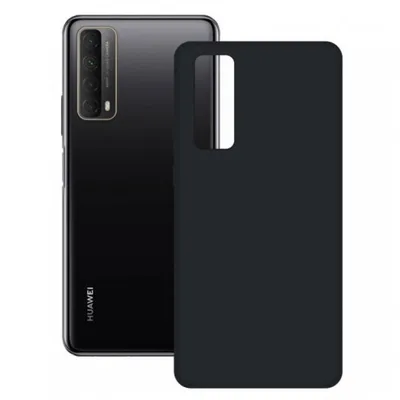 Contact Silk Black Case für Huawei P Smart 2021