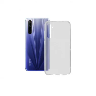 Contact Transparent Flex TPU Hülle für Realme 6