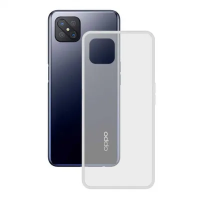 Contact Transparent Flex TPU Hülle für Oppo Reno 4Z 5G