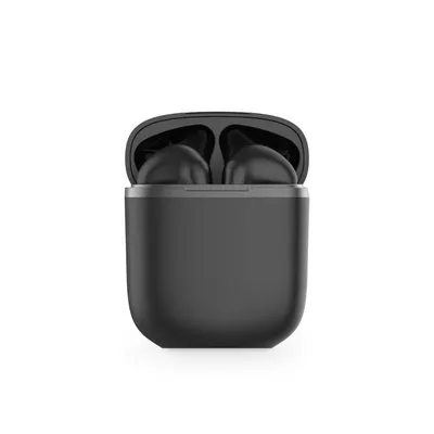 Contact Twins Pro Wireless-Kopfhörer Schwarz