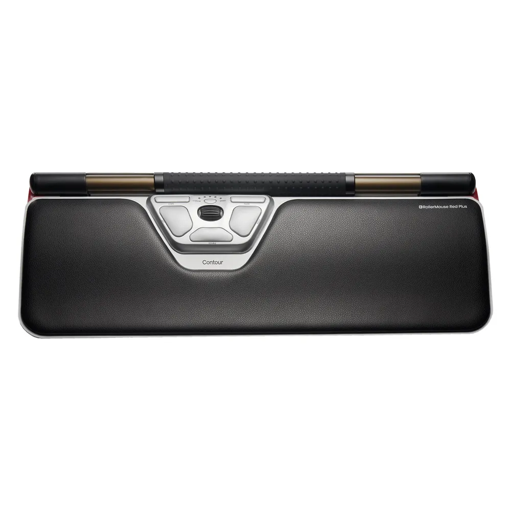 Contour RollerMouse Red Plus