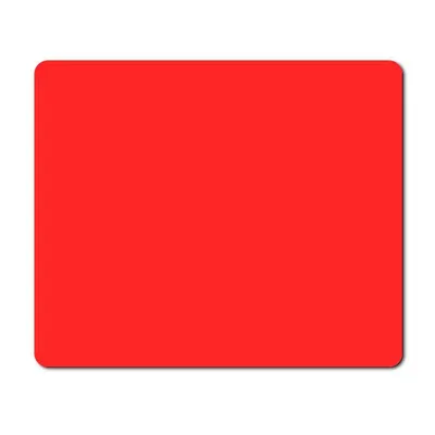 Cooles rotes Mauspad
