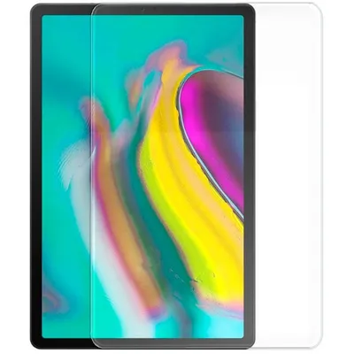 Cooler Displayschutz aus gehärtetem Glas für Samsung Galaxy Tab S5e T720/T725 10,5"