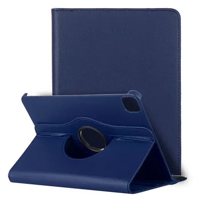 Coole Hülle für iPad Pro 11 (2020/21) / Air 4 (2020) / Air 5 (2022) / Air 6 / Air 11 (2024/25/26) Blau