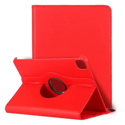 Coole Hülle für iPad Pro 11 (2020/21) / Air 4 (2020) / Air 5 (2022) / Air 6 / Air 11 (2024/25/26) Rot