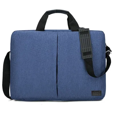 Coole Minneapolis 15"-16" Laptop-Aktentasche Blau