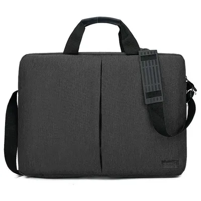 Coole Minneapolis 15"-16" Laptop-Aktentasche Schwarz