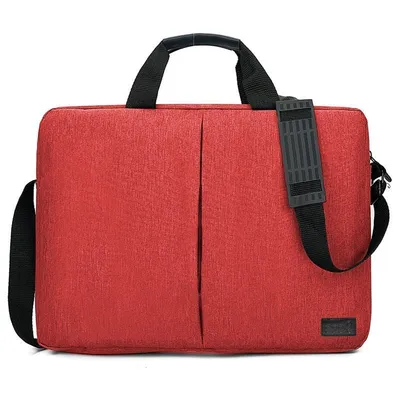 Coole Minneapolis 15"-16" Laptop-Aktentasche Rot