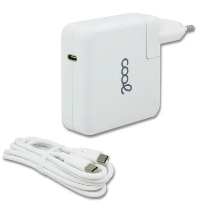 Cooles universelles USB-C-Ladegerät 67 W für Apple MacBook 12/Air 13/Pro 13/iPad 12.9
