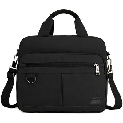 Coole Tampa 15"-16" Laptop-Aktentasche Schwarz