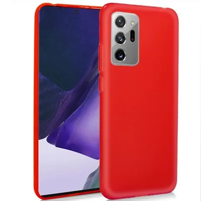 Coole Rpja Silikonhülle für Samsung Galaxy Note 20 Ultra