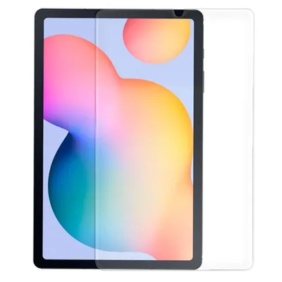 Cooler Displayschutz aus gehärtetem Glas für Samsung Galaxy Tab S6 Lite / S6 Lite 2022 10,4 Zoll