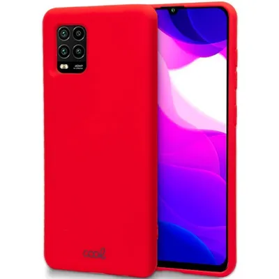 Coole rote Schutzhülle für Xiaomi Mi 10 Lite