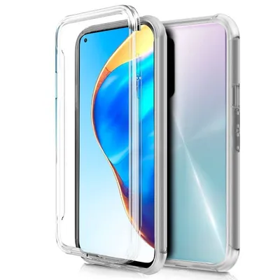Coole transparente 3D-Silikonhülle für Xiaomi Mi 10T/Mi 10T Pro