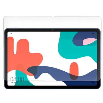 Cooler Displayschutz aus gehärtetem Glas für Huawei Matepad 10.4"
