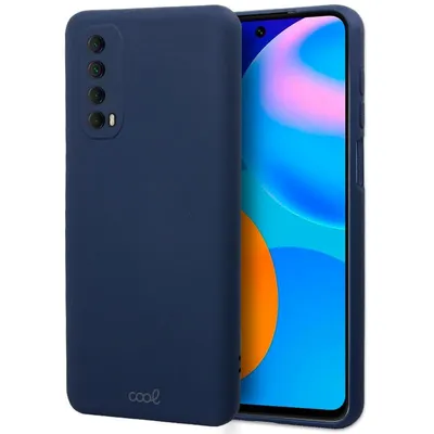 Coole Marine-Schutzhülle für Huawei P Smart 2021
