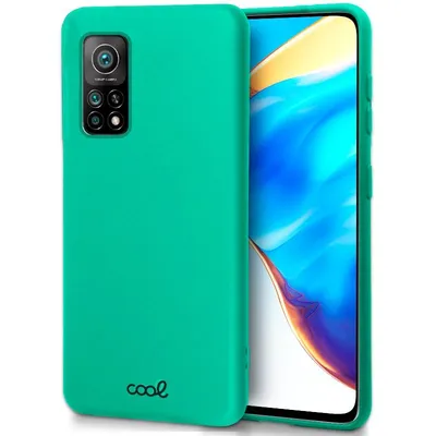 Cool Mint Cover Case für Xiaomi Mi 10T/Mi 10T Pro
