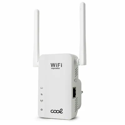 Cooler universeller WLAN-Repeater mit 600 Mbit/s und hoher Reichweite