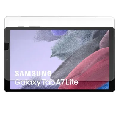 Cooler Displayschutz aus gehärtetem Glas für Samsung Galaxy Tab A7 Lite 8,7" T220/T225