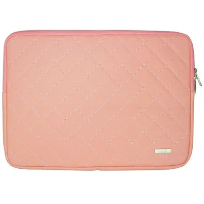 Coole Epsilon Pink Laptop-Hülle für 15"-17"