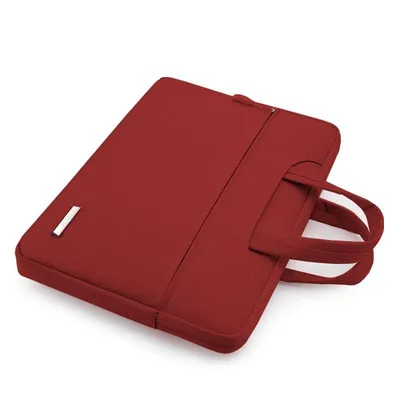 Coole kastanienbraune Sigma-Aktentasche für 13-15-Zoll-Laptops