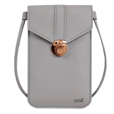 Coole Universaltasche Grau bis 6,7"