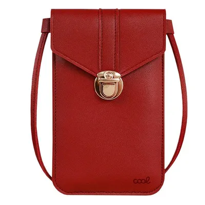 Coole Universal-Tasche Garnet bis zu 6,7"