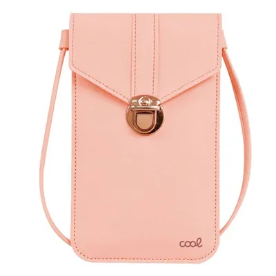 Coole Universaltasche Pink bis zu 6,7"