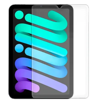 Cooler Displayschutz aus gehärtetem Glas für iPad Mini 6 (2021) / Mini 7 (2024)