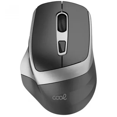 COOL Ergonomische Kabellose Maus 3200 DPI Silber