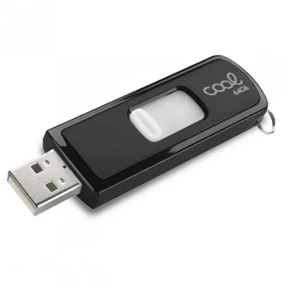 Cool Basic 64GB USB 2.0 Schwarz