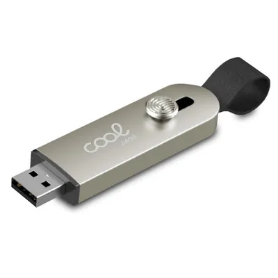 Cool Optimus Silber 64 GB USB 2.0