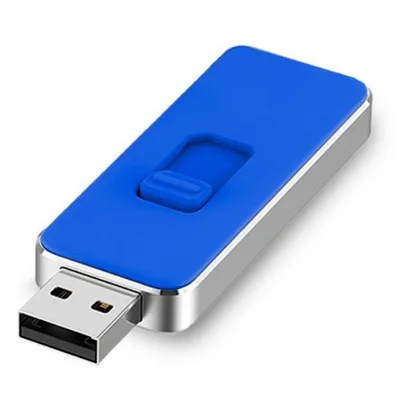 Cool Board 64GB USB 2.0 Blau