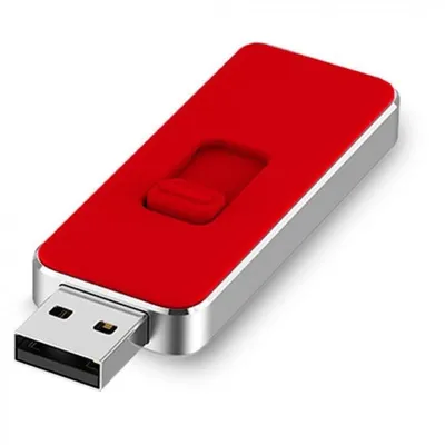 Cool Board 64GB USB 2.0 Rot