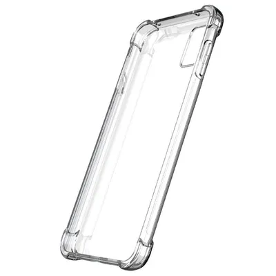 Coole transparente Antishock-Hülle für Xiaomi Redmi 10C