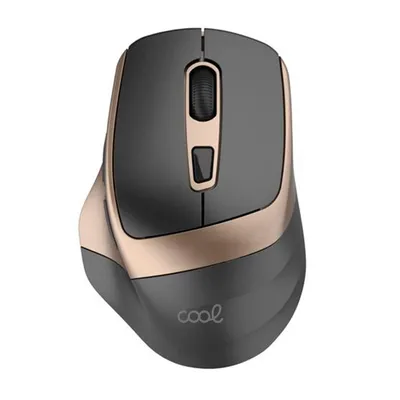 COOL Ergonomische Kabellose Maus 3200 DPI Gold