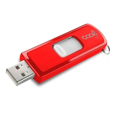 Cool Basic USB-Stick USB 2.0 64GB Rot