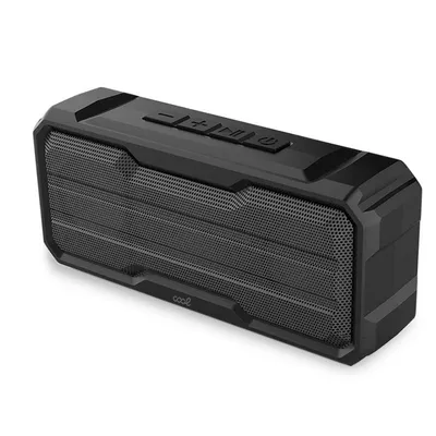 Cooler Luton Bluetooth-Lautsprecher 12W Schwarz