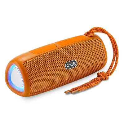 Cool Joy Senffarbener Bluetooth-Lautsprecher 12 W