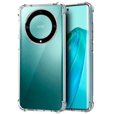 Coole transparente AntiShock-Hülle für Huawei Honor Magic 5 Lite