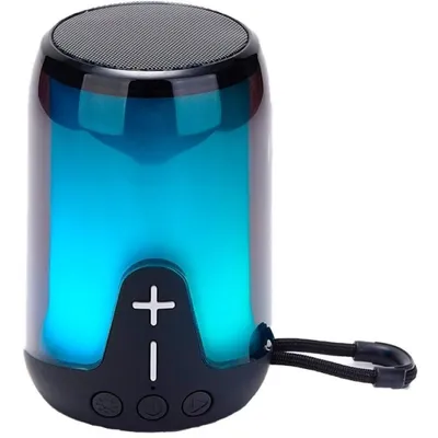 Cool Blast Universal Bluetooth Musiklautsprecher 5W Schwarz