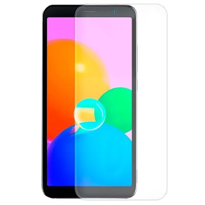 Cooler Displayschutz aus gehärtetem Glas für TCL 403