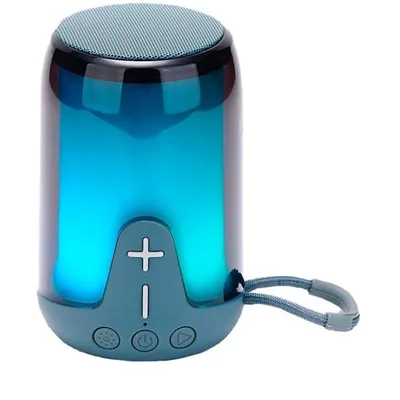 Cool Blast Universal Bluetooth Lautsprecher Musik 5W Grau