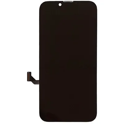 Cooles Vollbild für iPhone 14 Plus AAA Plus Qualität Schwarz